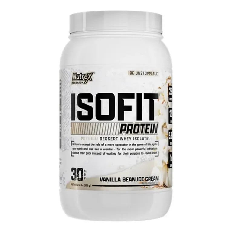 ISOFIT DE NUTREX 2 LBS