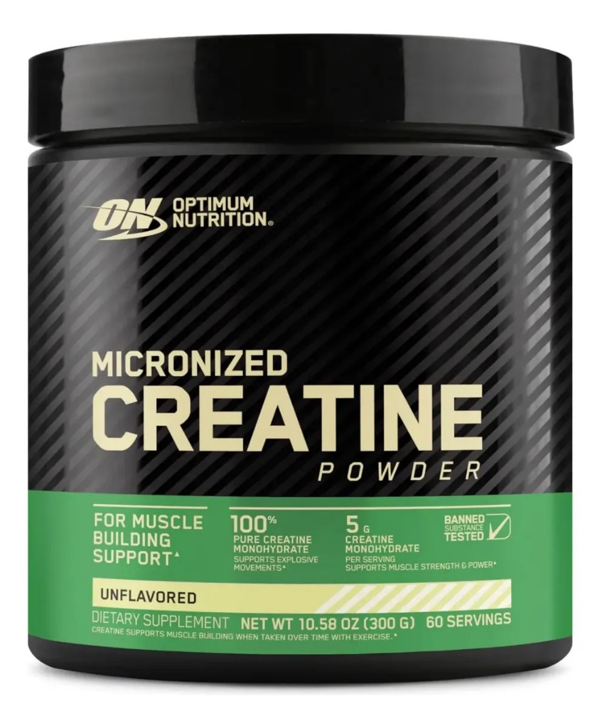 CREATINE MICRONIZED 60SERV OPTIMUN NUTRITION