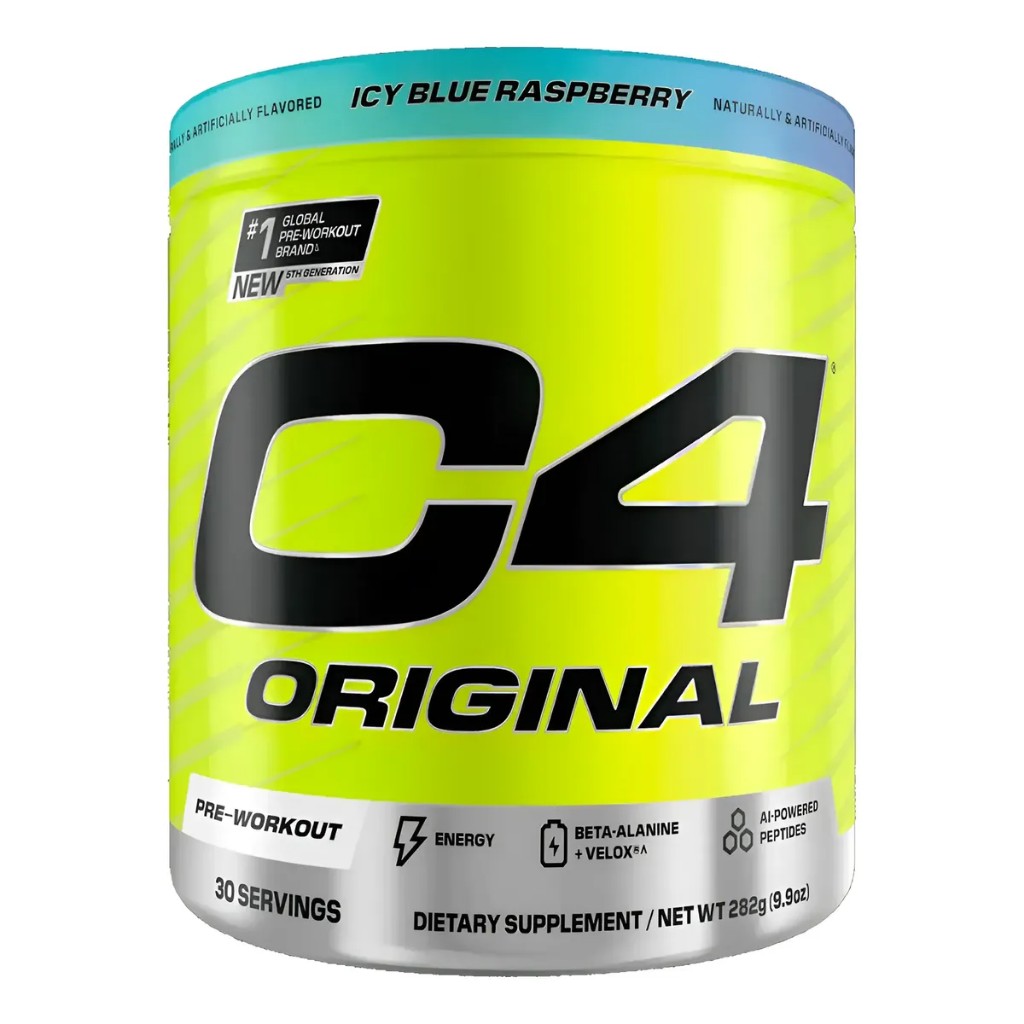 C4 ORIGINAL 30 SERV CELLUCOR