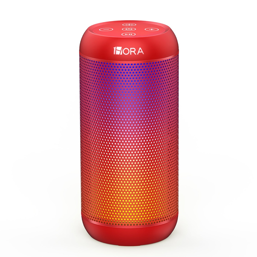 BOC242 BOCINA TWS CILÍNDRICA LED
