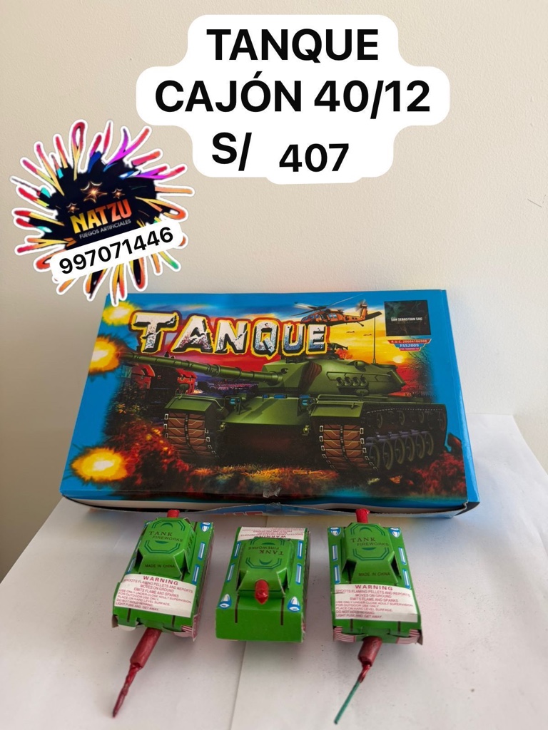 Tanke 40/12