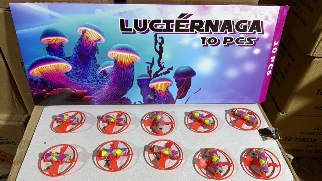 Luciérnaga  20/10
