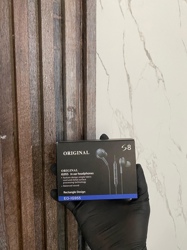 Audífonos de cable IG955