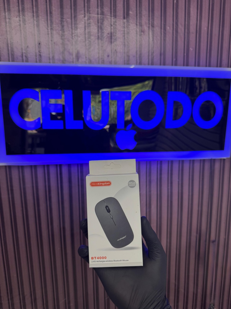 Microkingdom BT4000 mouse