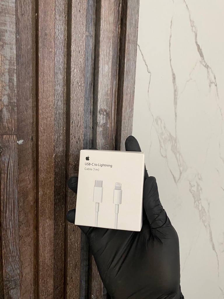 Cable de iPhone