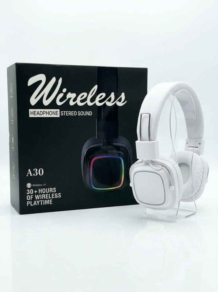 Audífonos Diadema Inalambricos