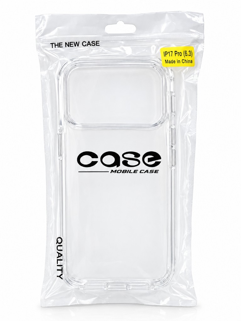Funda Defender Iphone 17 PRO