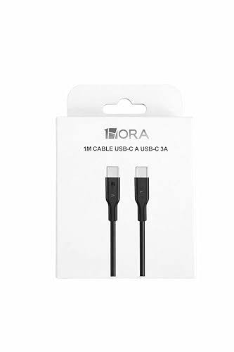 Cable Tipo C a Tipo C Nebro 1M