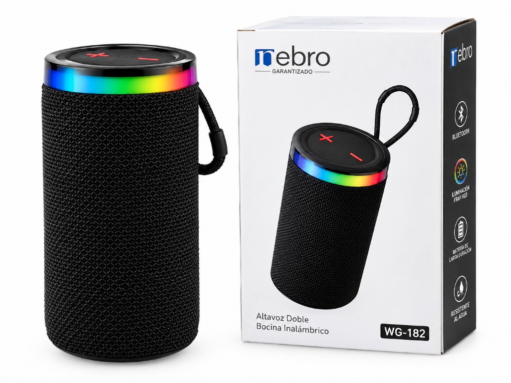 Bocina Nebro Larga