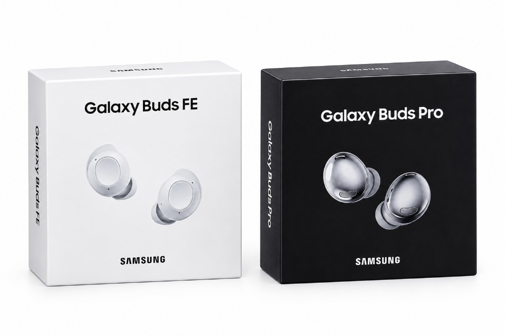 Audífonos inalambricos Samsung Buds