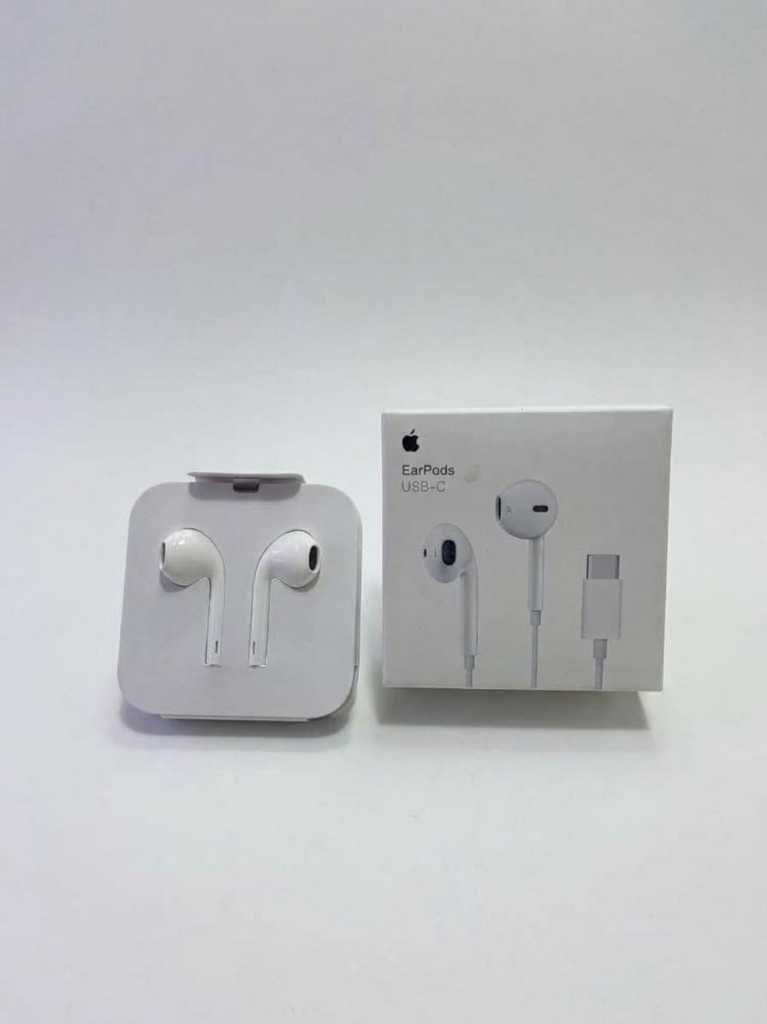 Audífonos Tipo C Iphone Certificado