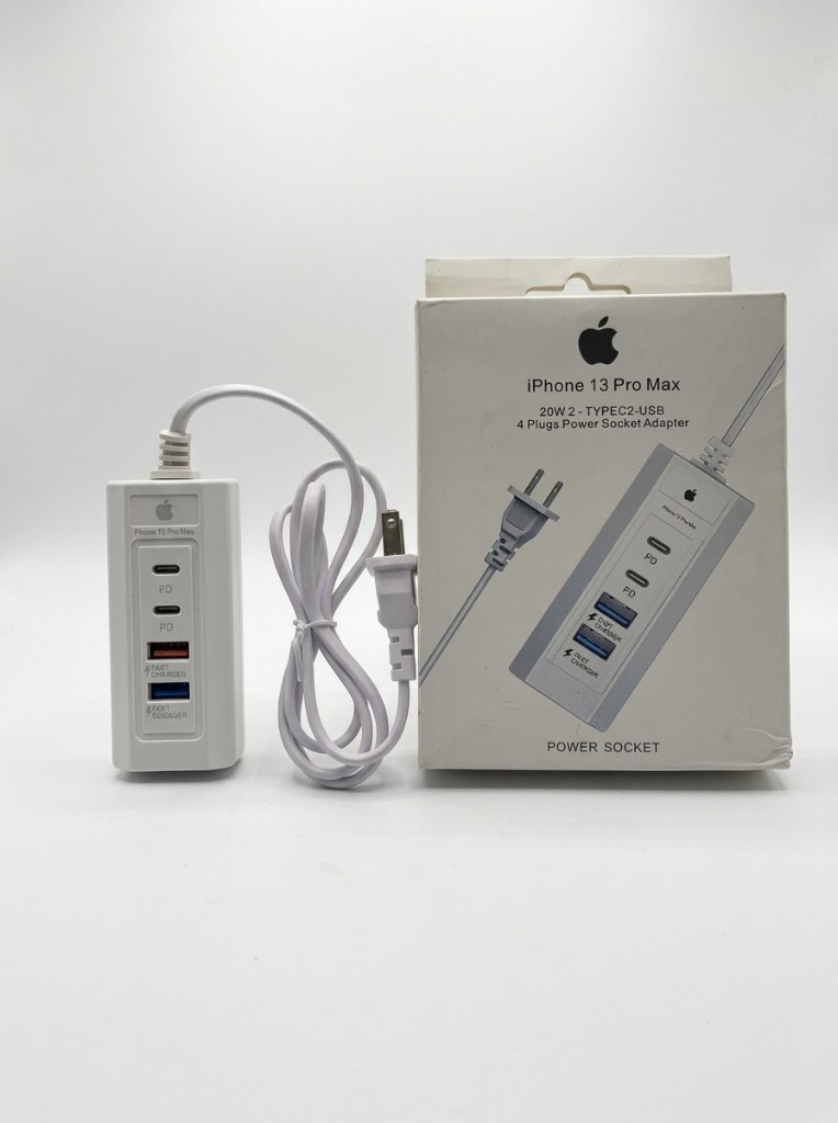 Extensión Iphone