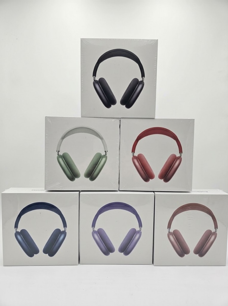 Audífonos inalambricos Diadema Airpods Max