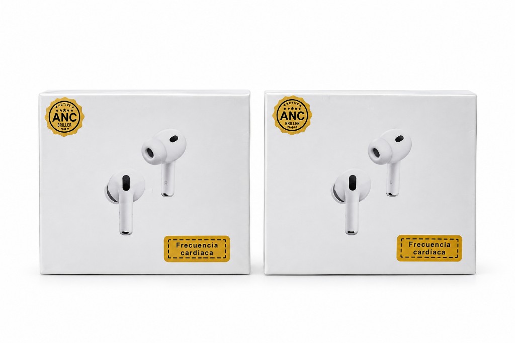 Audífonos inalambricos Airpods Pro 3