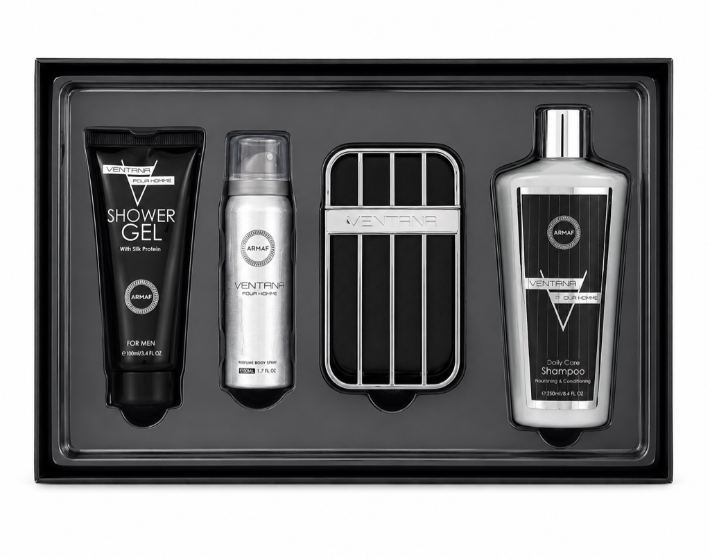 Armaf Ventana Pour Homme set