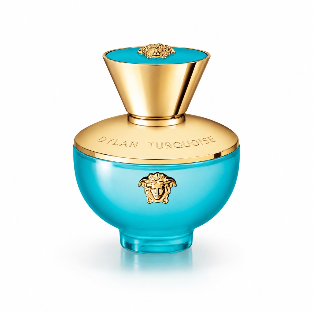 Versace Dylan Turquoise