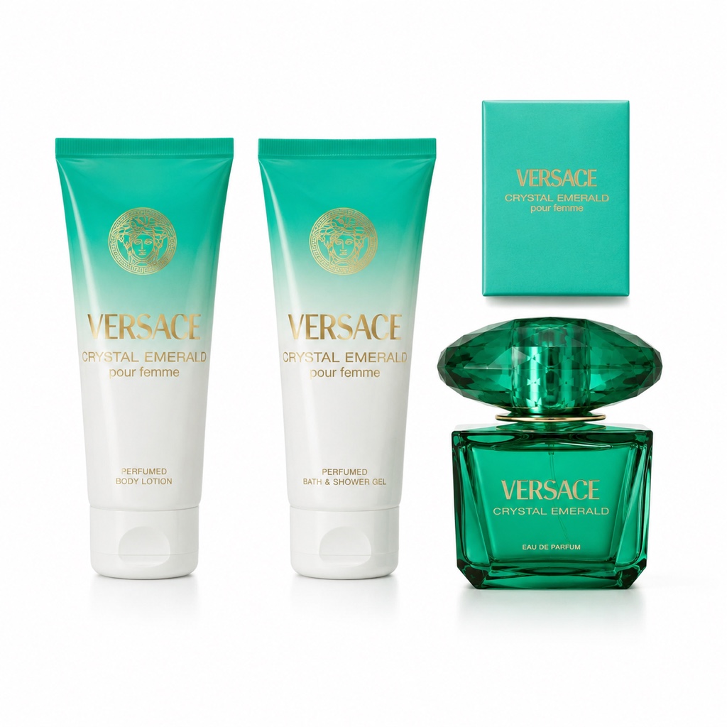 Versace Crystal Emerald