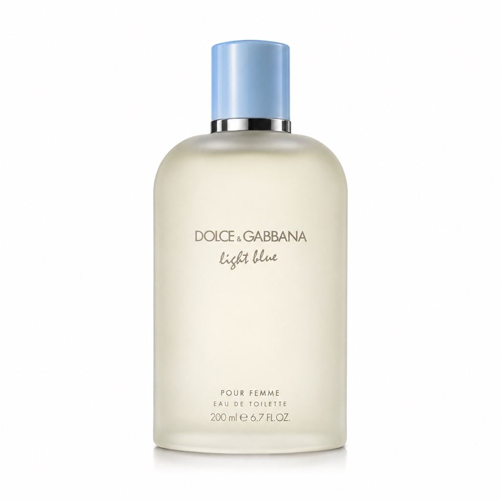Dolce & Gabbana Light Blue Pour Femme 200ml
