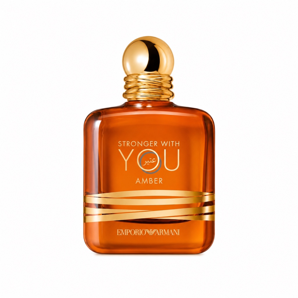 Emporio Armani Stronger With You Amber