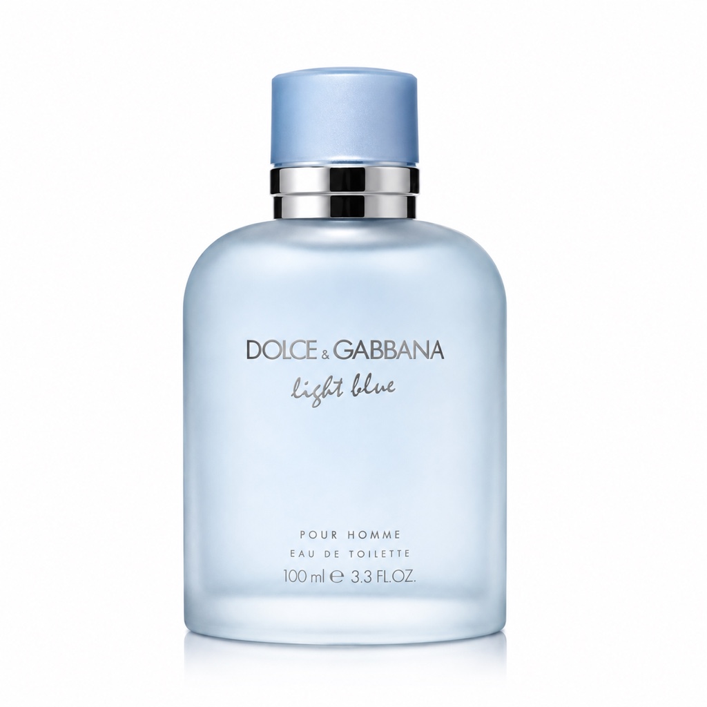Dolce & Gabbana Light Blue Pour Homme 100ml