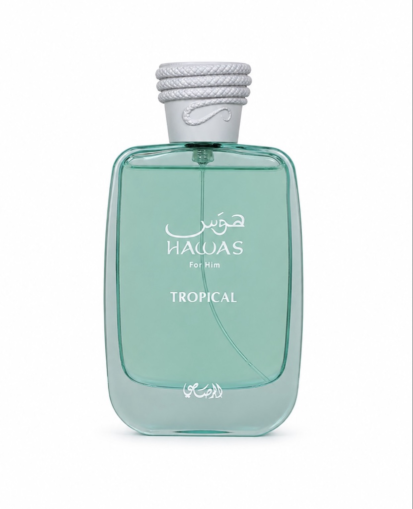 Rasasi Hawas Tropical