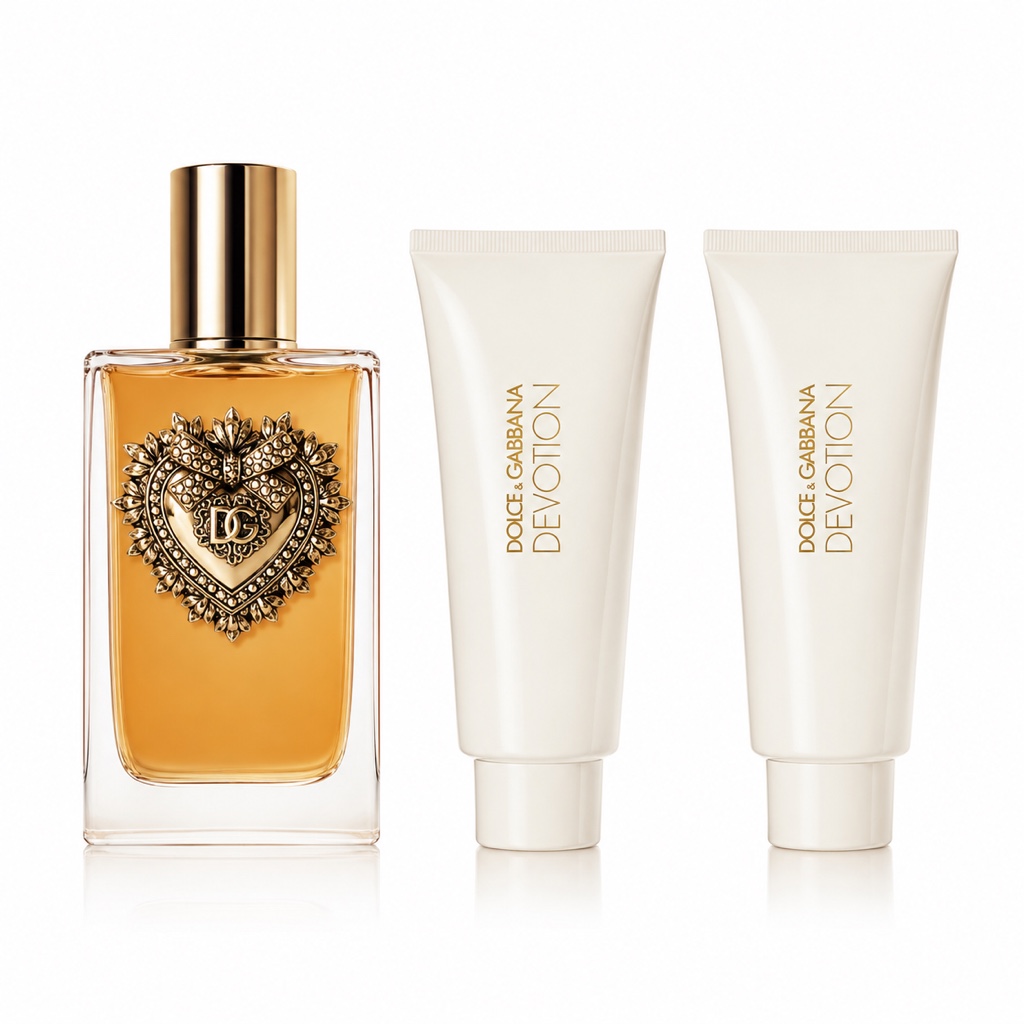 Dolce & Gabbana Devotion set