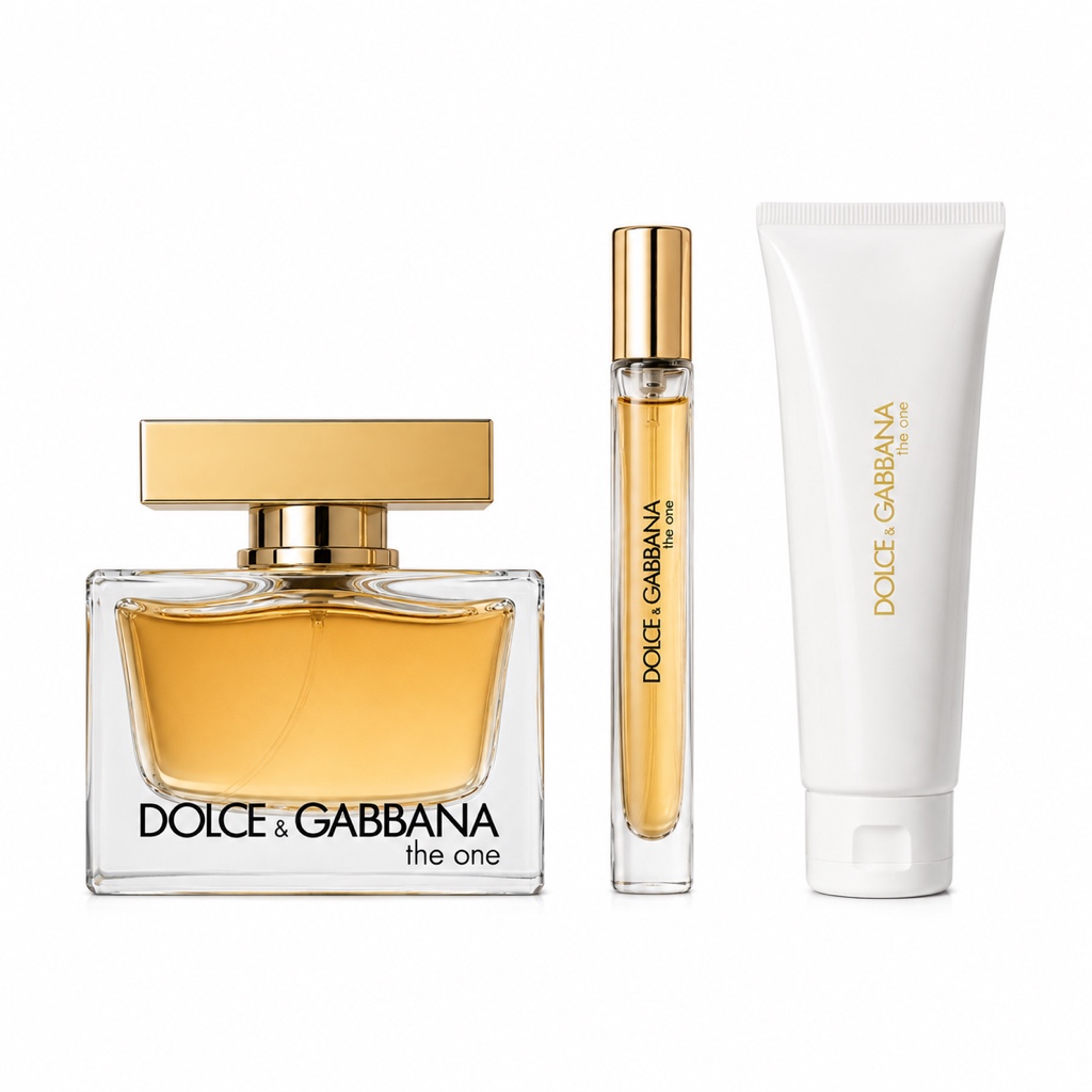 Dolce & Gabbana The One set