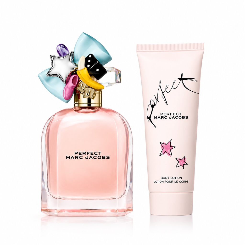 Marc Jacobs Perfect kit