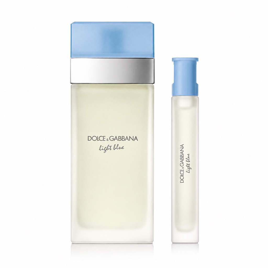Dolce & Gabbana Light Blue Travel Spray