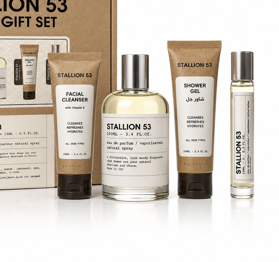 Emper Stallion 53 set 4 in 1