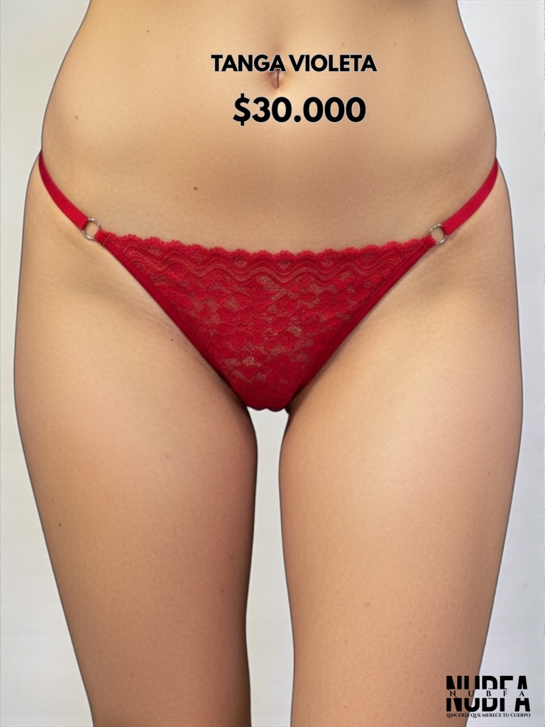 TANGA VIOLETA