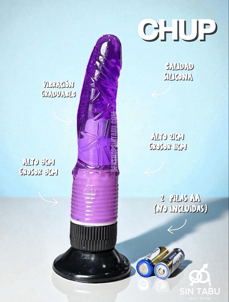 CHUP MORADO