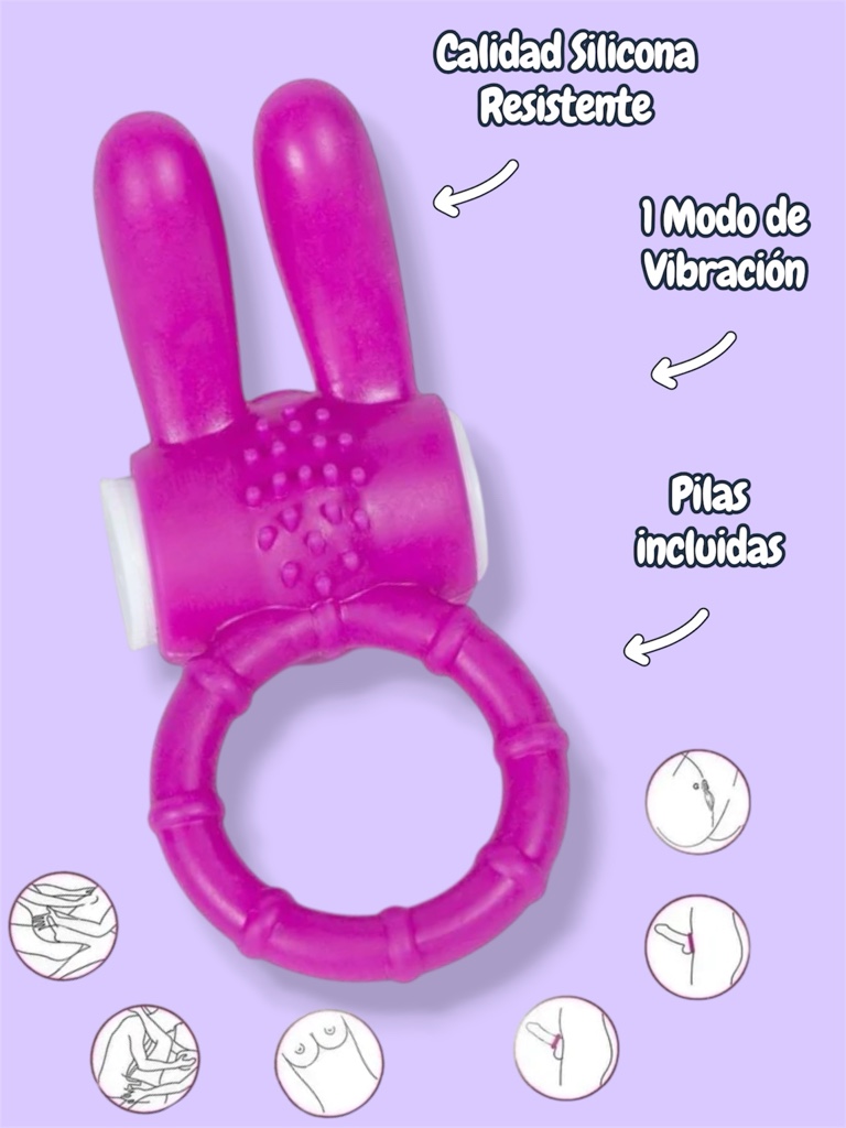 ANILLO CONEJO