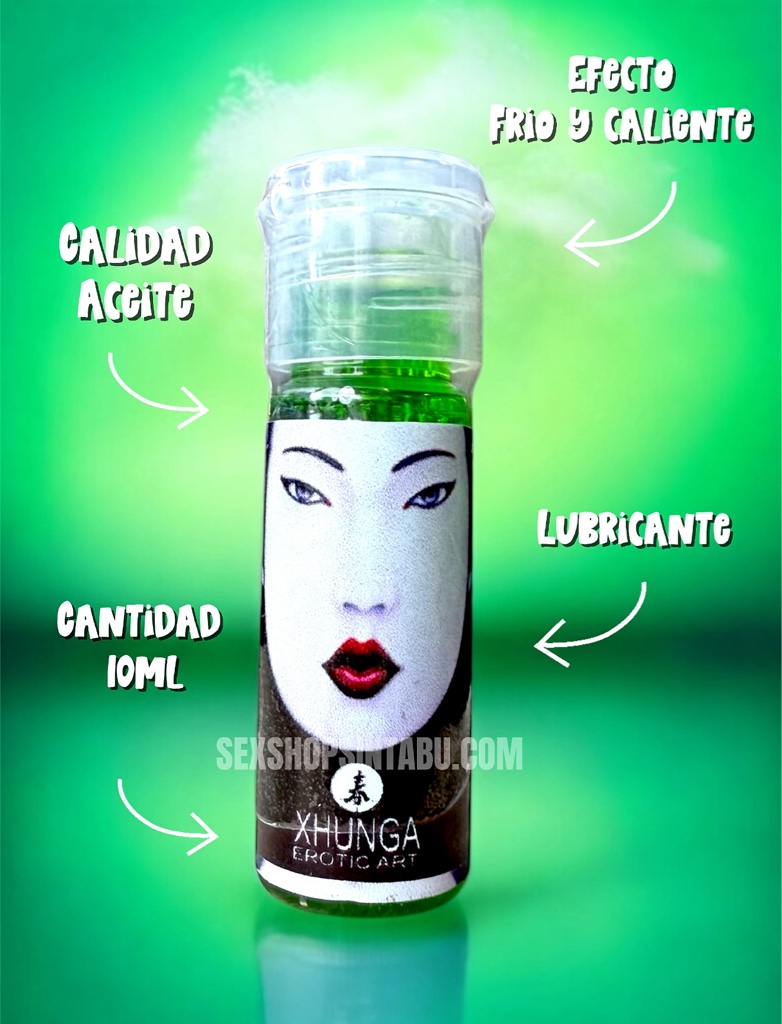 MINISHUNGA 10ML FRIO Y CALIENTE