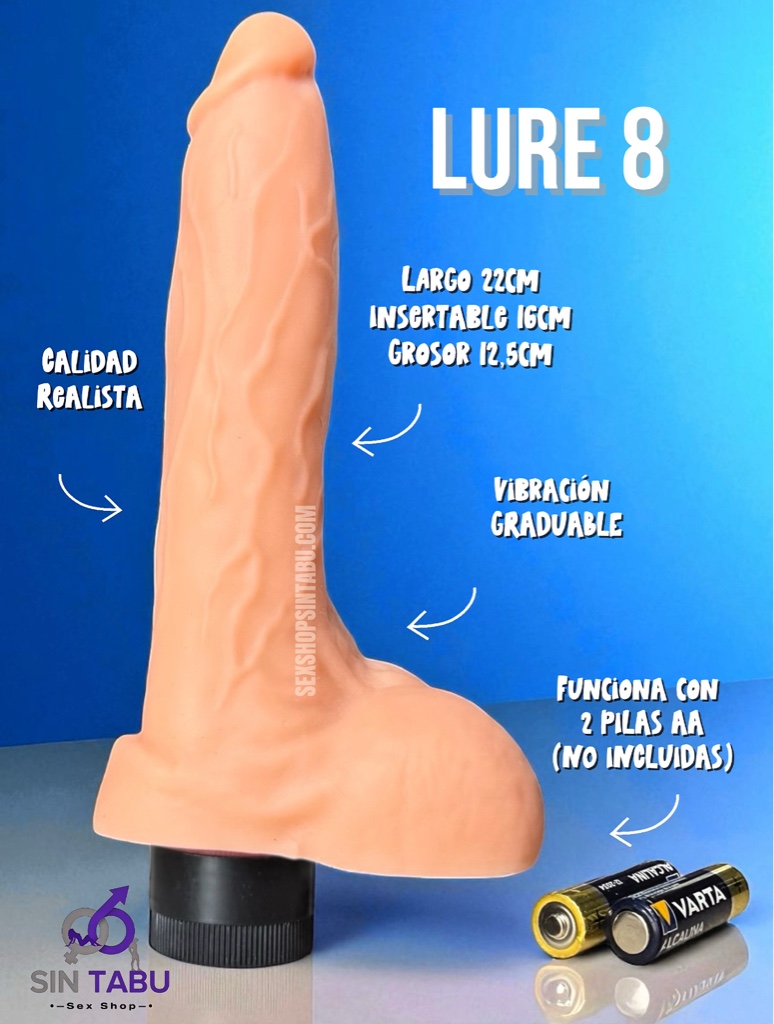 LURE 8/ALTICO