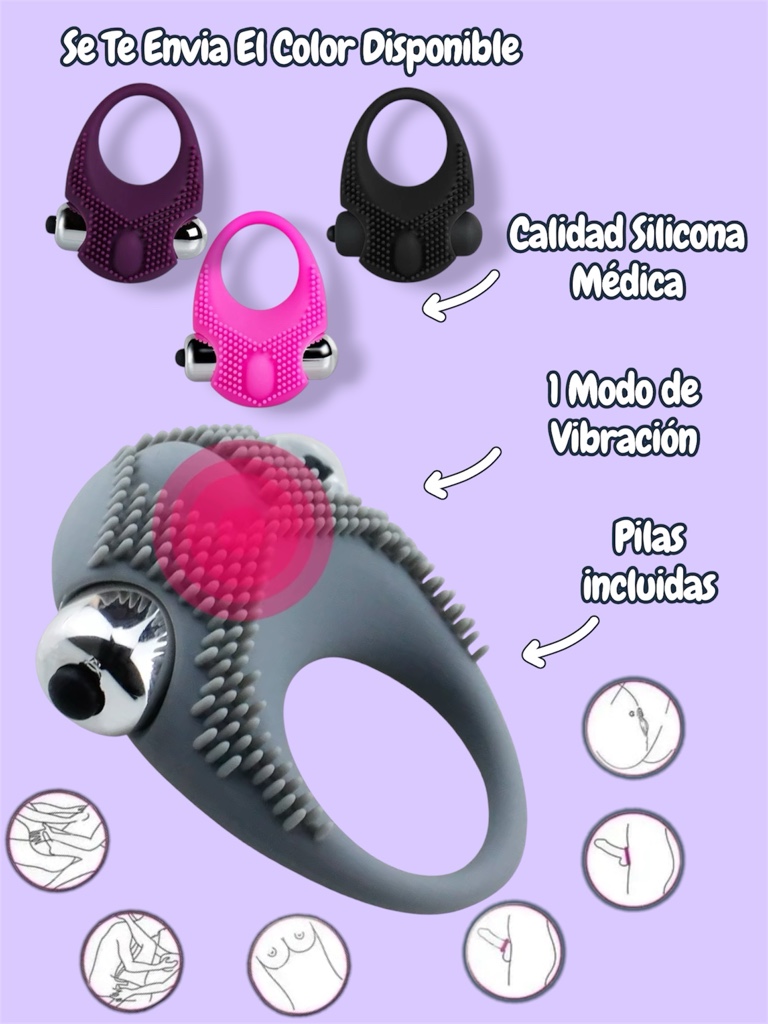 ANILLO ALTA GAMA