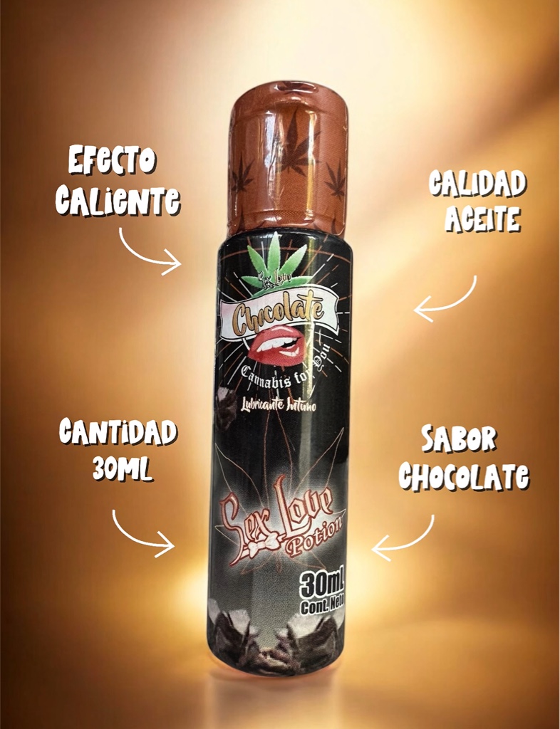 CHOCOLATE 30ml