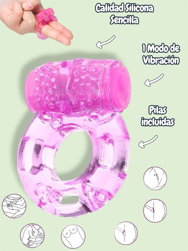 ANILLO SENCILLO
