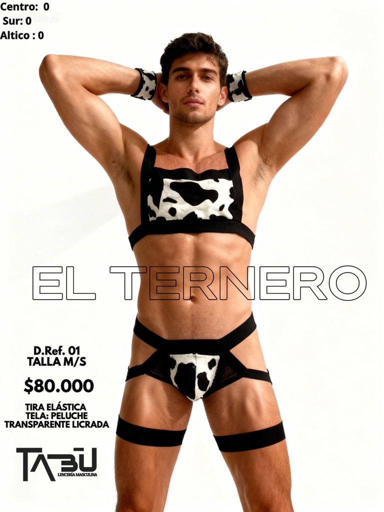 EL TERNERO