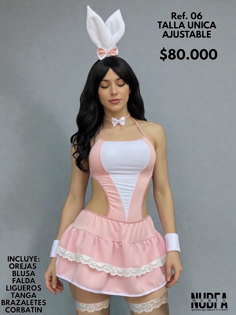 CONEJA BODY