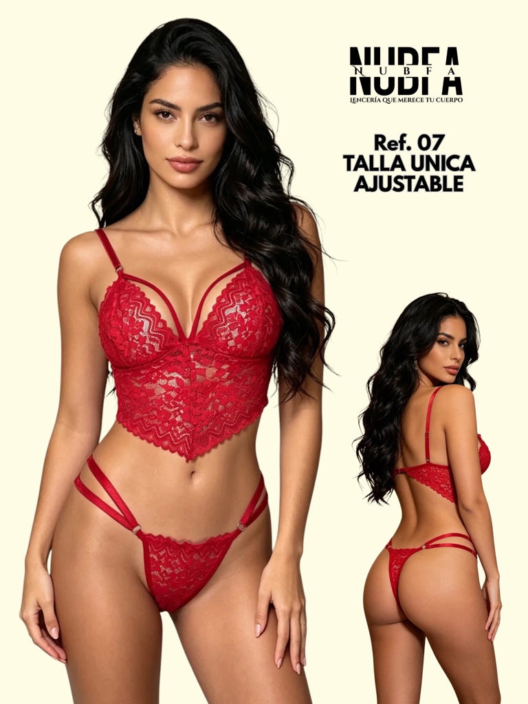 ROJA 07