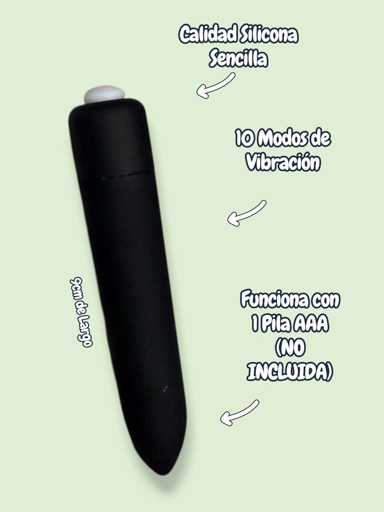 BALA SENCILLA