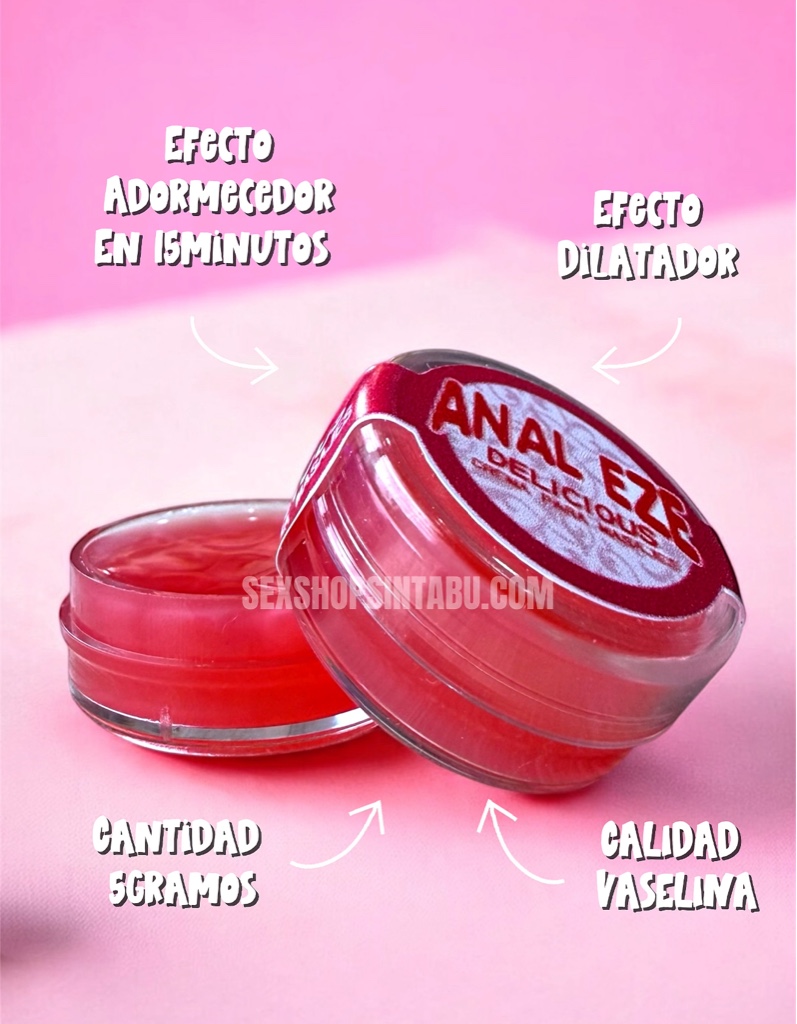 CREMA EZE 5gr
