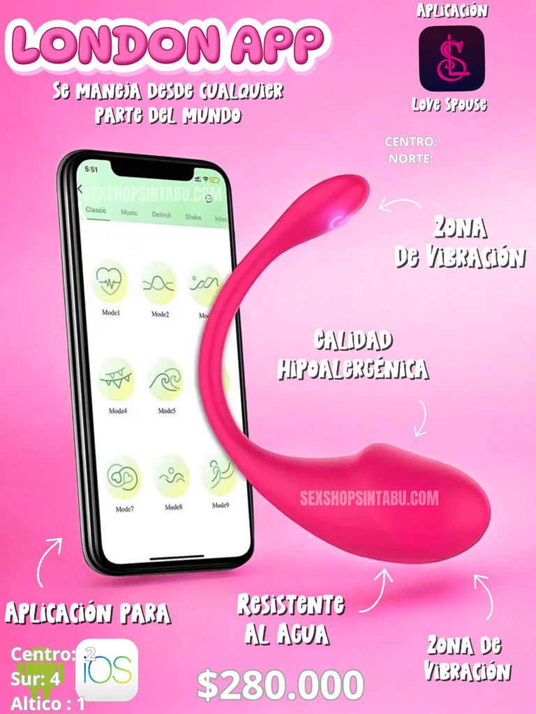 LONDON APP