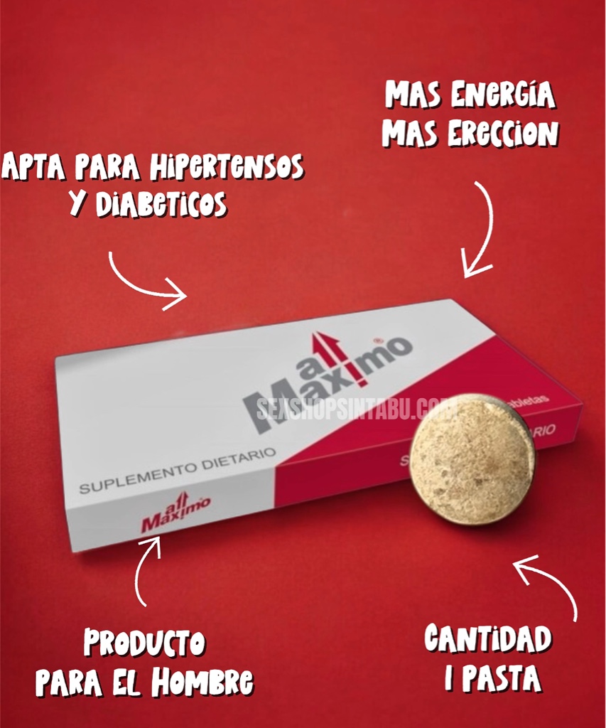 PASTA ALL MAXIMO