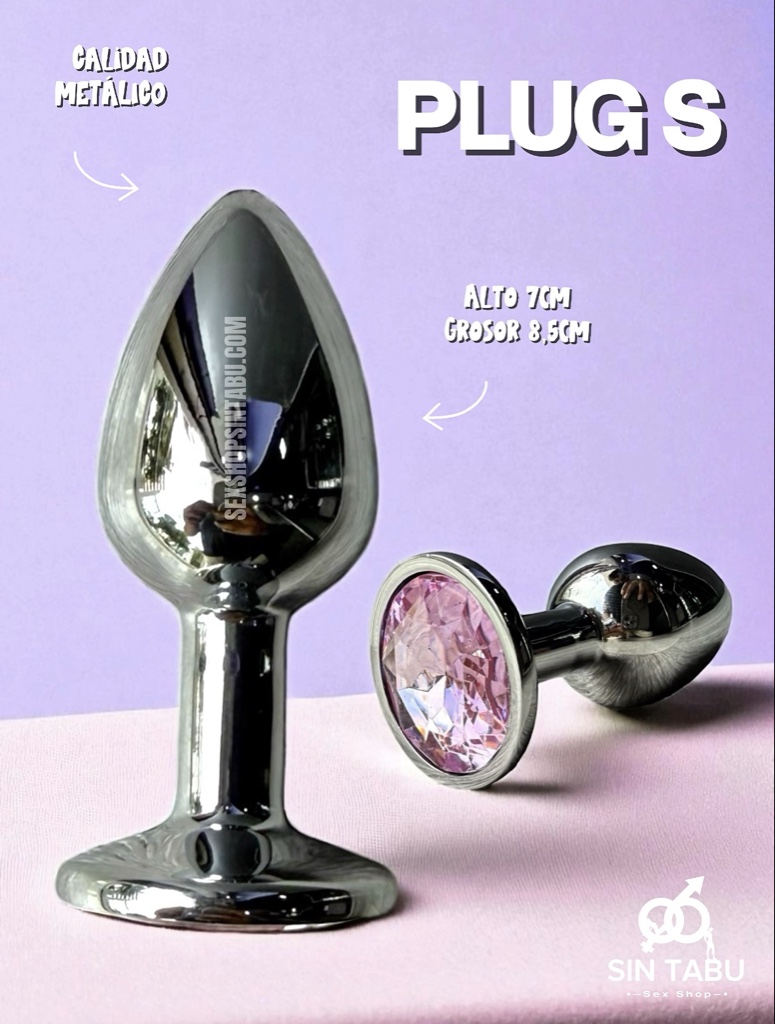 PLUS S METALICO