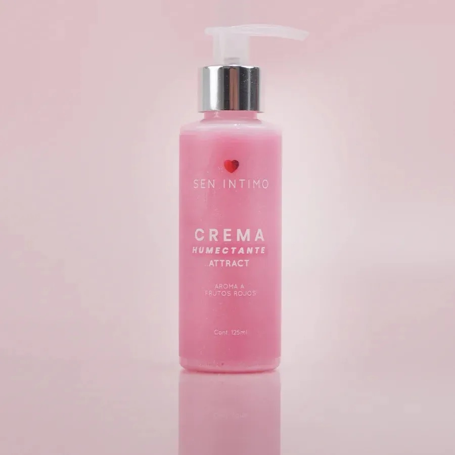 CREMA CORPORAL FEROMONAS