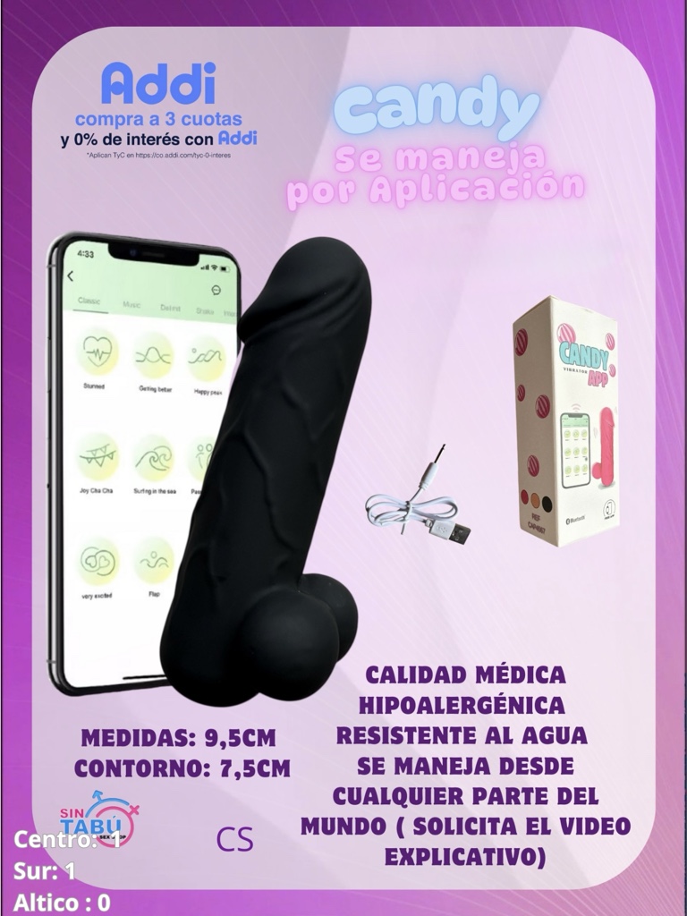 CANDY APP