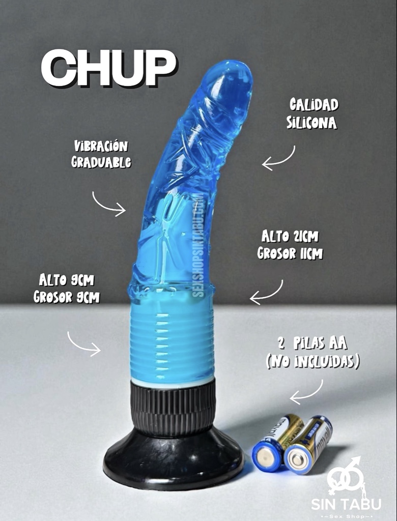 CHUP AZUL