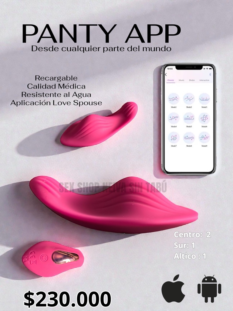 PANTY APP